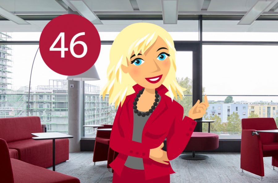 Babetteria 46 New Work Places Ii Neue Microsoft Zentrale